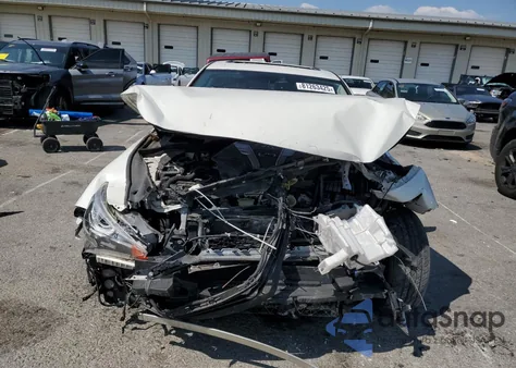 2018 Infiniti Q50 Luxe из США, поврежденный, VIN JN1EV7AP4JM351017